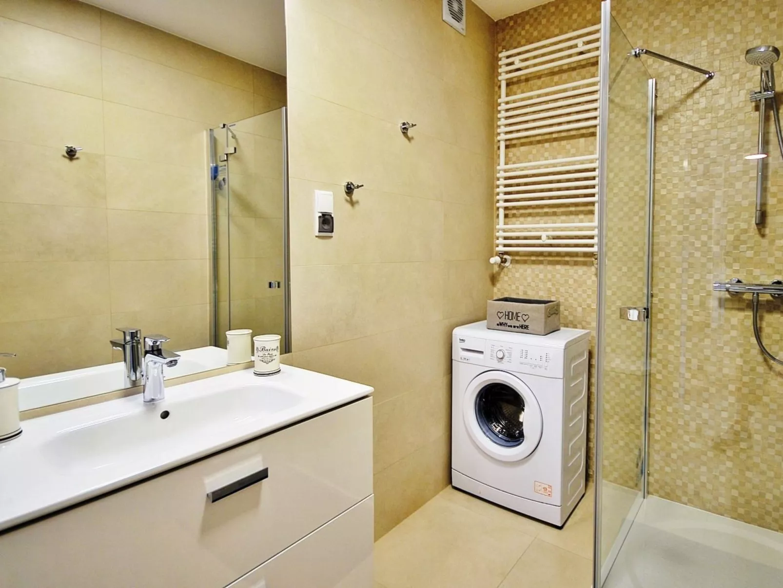 Polanki Park Nemo Wohnungen Kolobrzeg B002-Inside