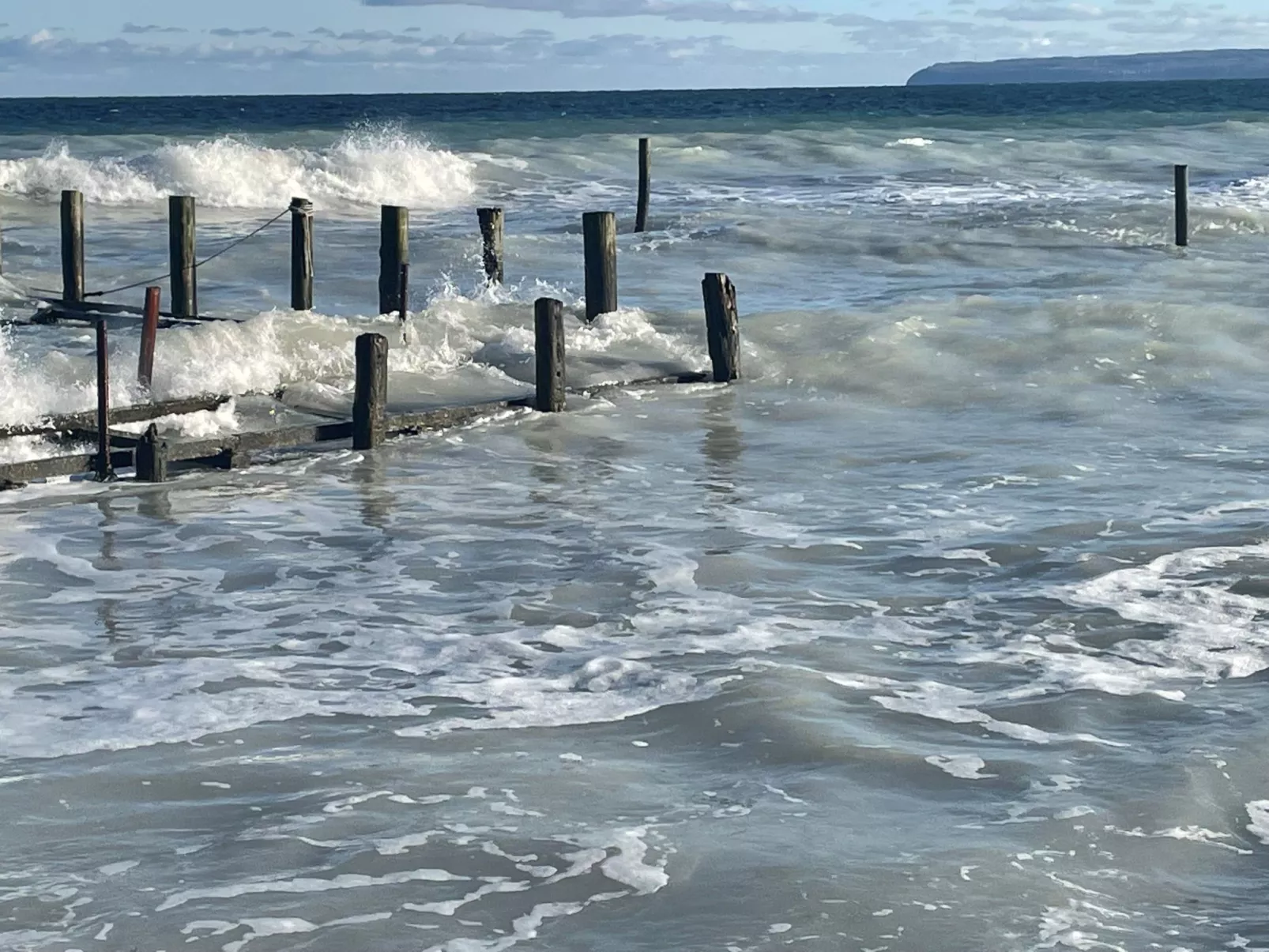 Deichhaus St.Barbara-Dehors