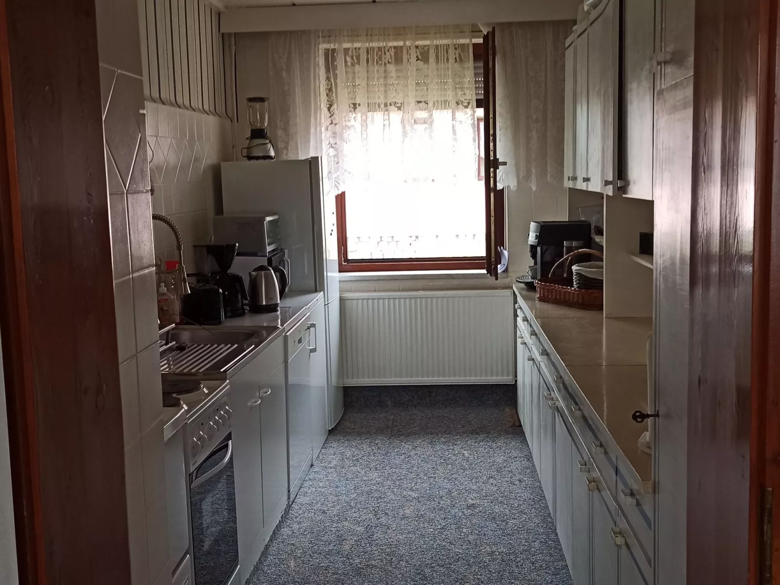 Ferienwohnung,,Manu"-Drinnen