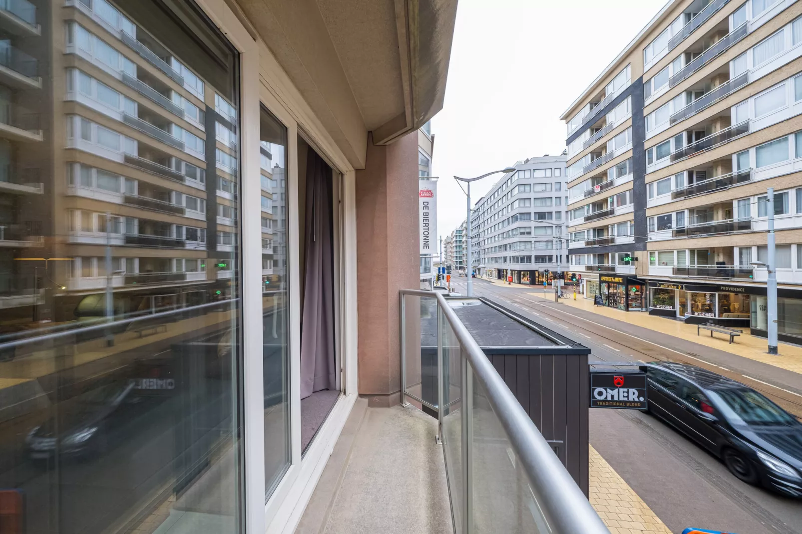 De Ra 0101-Terrace balcony