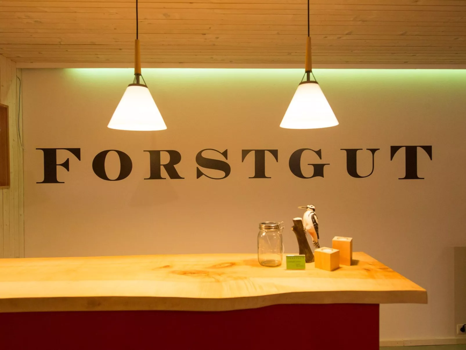 Exklusive Ferienwohnung mit eigener Sauna-Drinnen