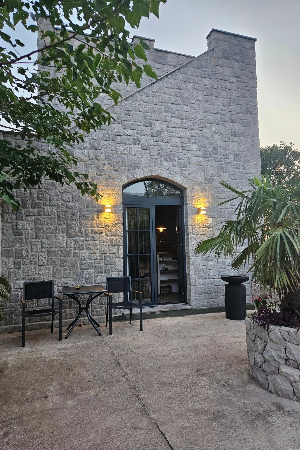 Masterapartment-Outside