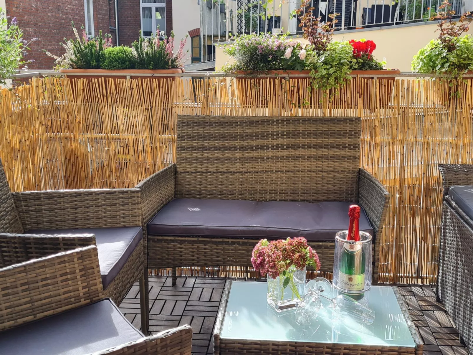 Ferienappartement 3 im Speicherwerk-Dehors