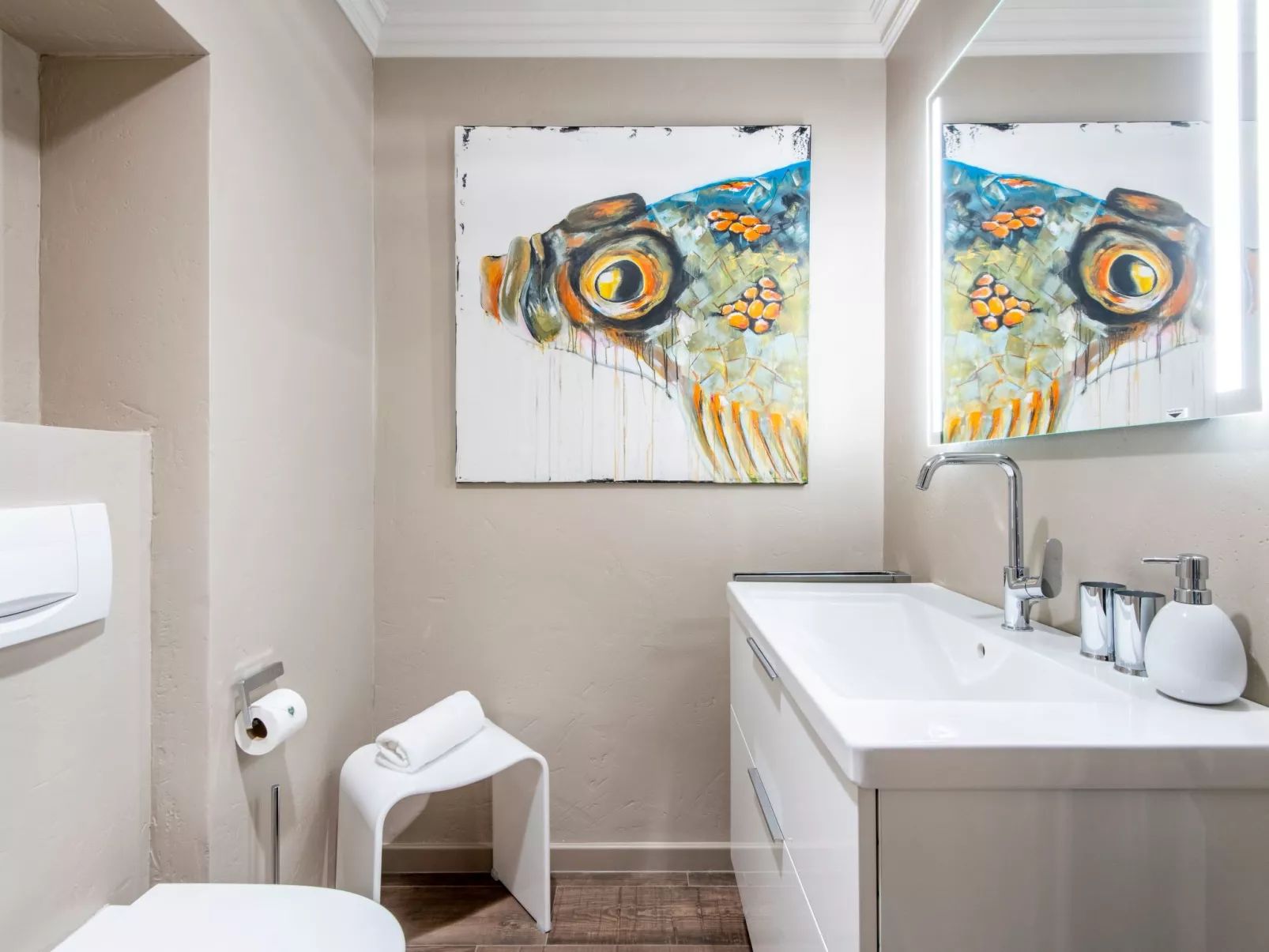 Schöne Ferienwohnung in Morsum-Image-tags.info