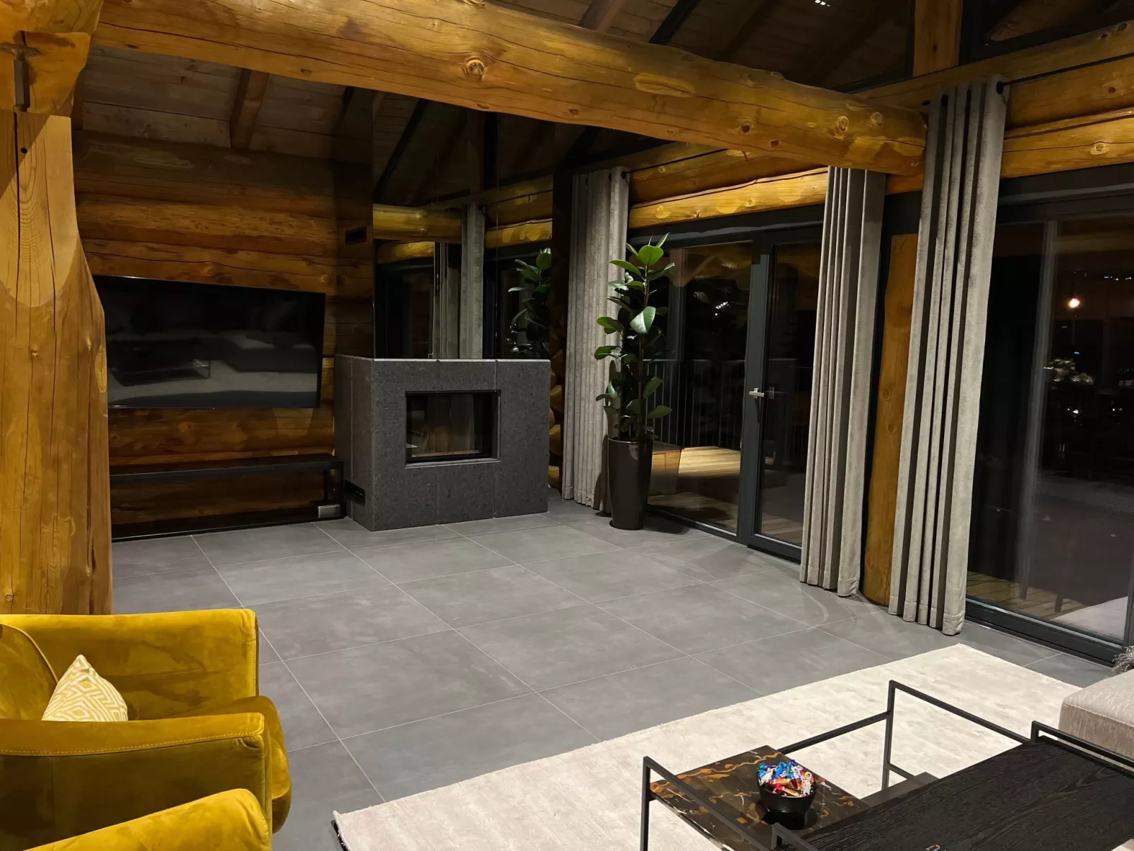 Chalet Maibrunnen -A- in Kleinkirchheim-Inside