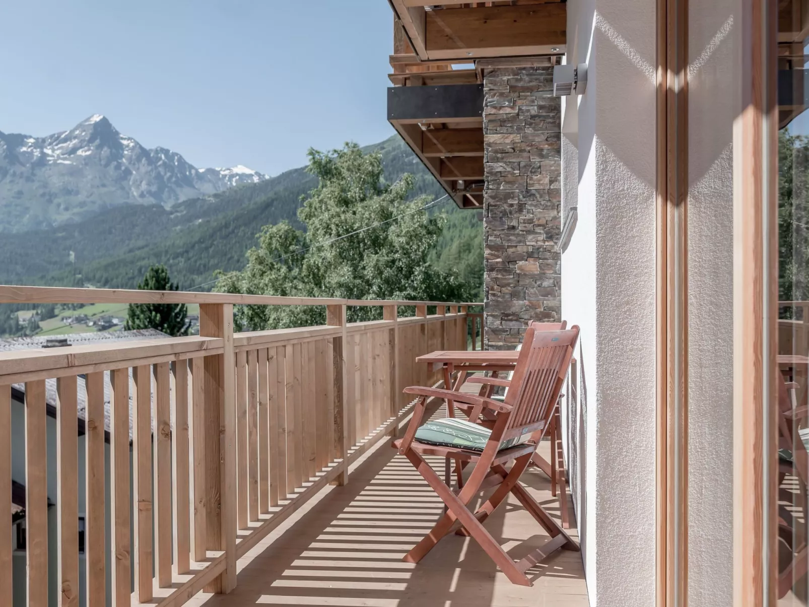 The Peak Sölden-Dehors