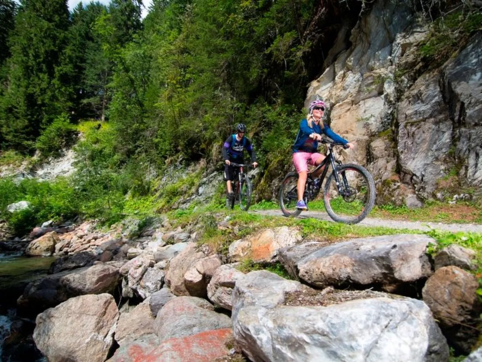 Appartement Bergpanorama-Dehors