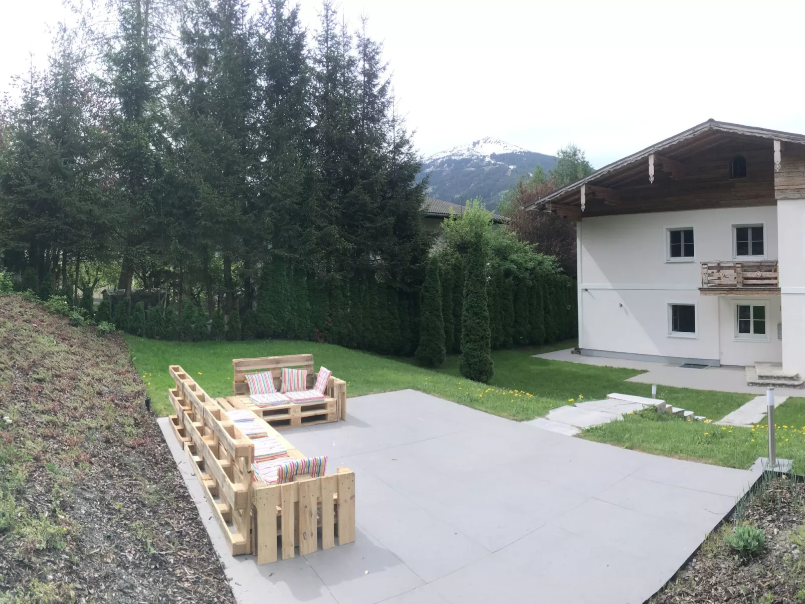 Alpenglück Gastein-Outside