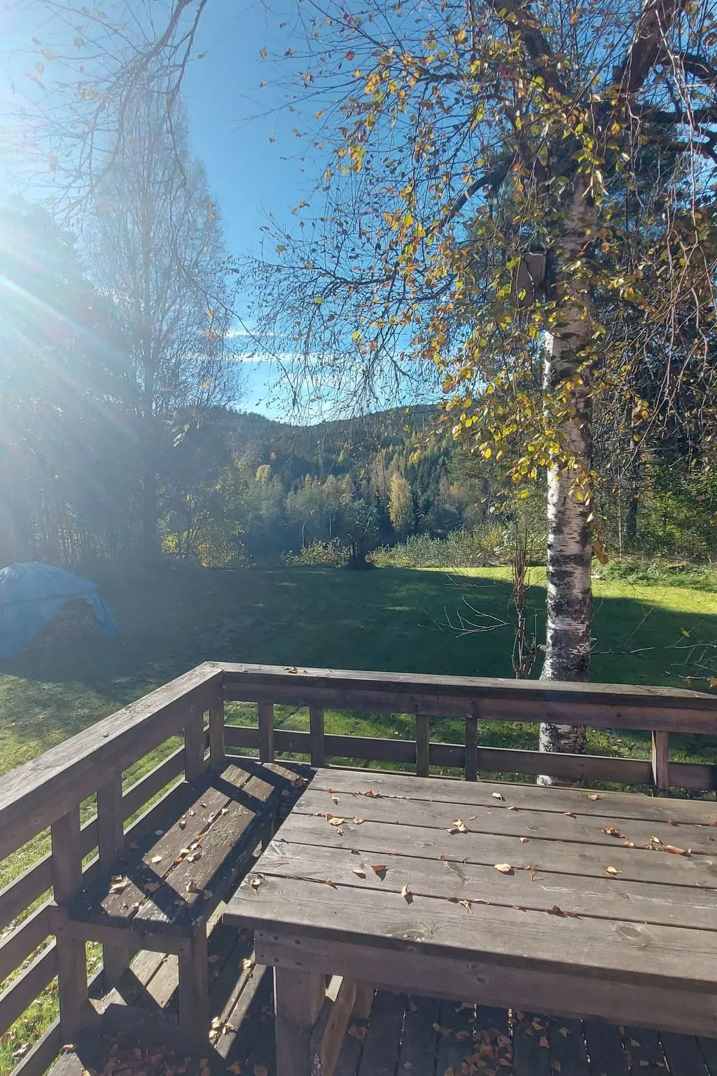 Morsgården-Draußen