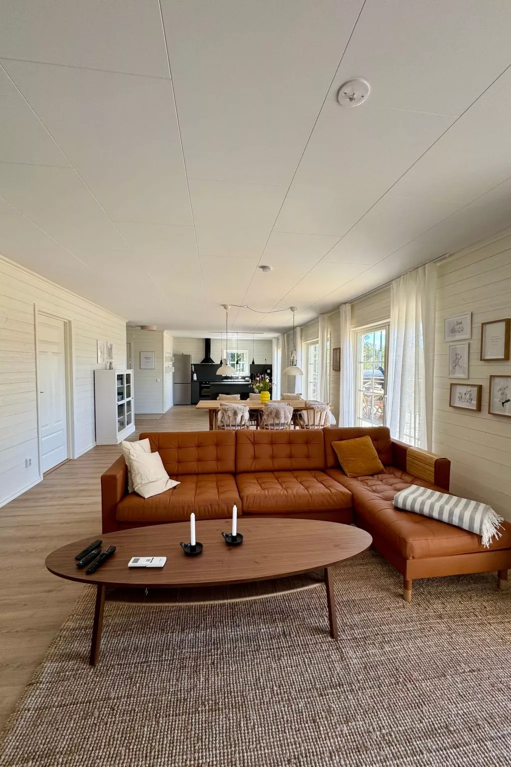 Haus am See Gnötteln-Inside