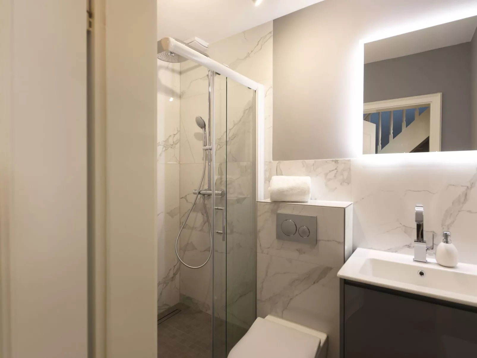 Tolles Appartement in Westerland-Inside