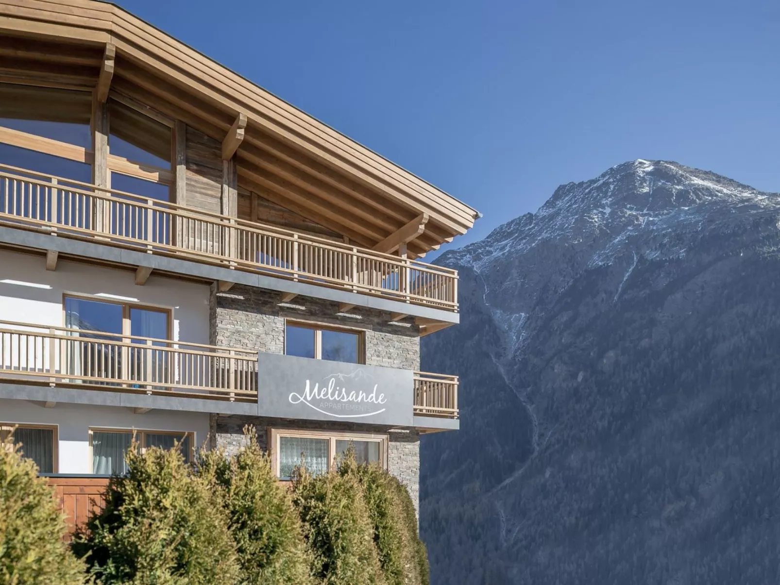 The Peak Sölden-Dehors