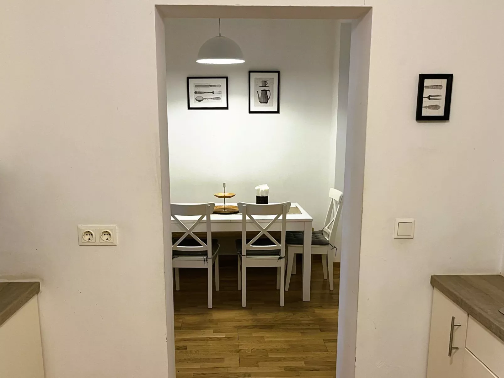 Wohnen am Augarten-Drinnen