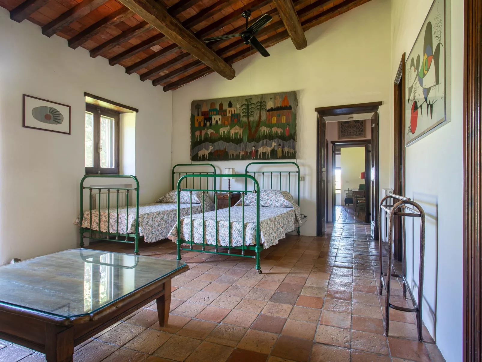 Villa Argentario-Inside