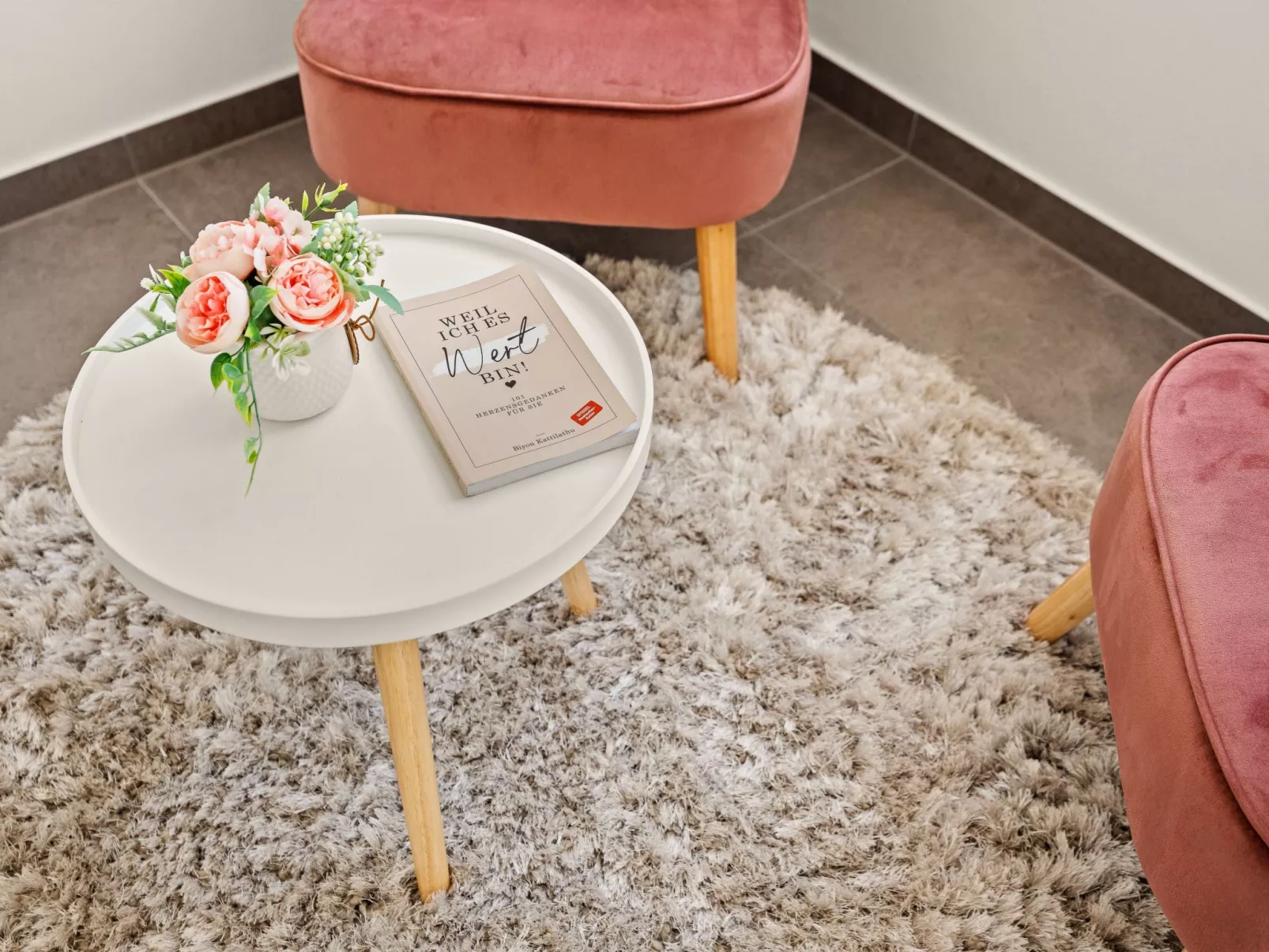 Villa Tea mit beheiztem Salzwasserpool-Inside