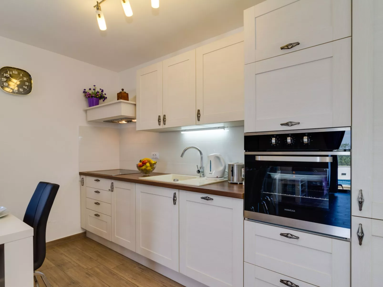 "Villa Agneza"-Dedans