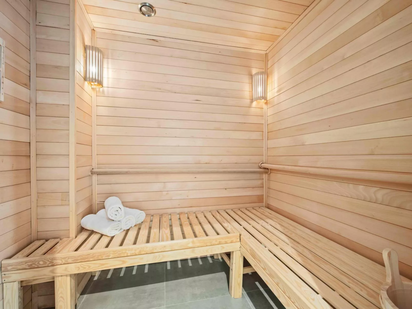 Villa Palma - Luxusvilla am Meer für 6 Personen-Inside