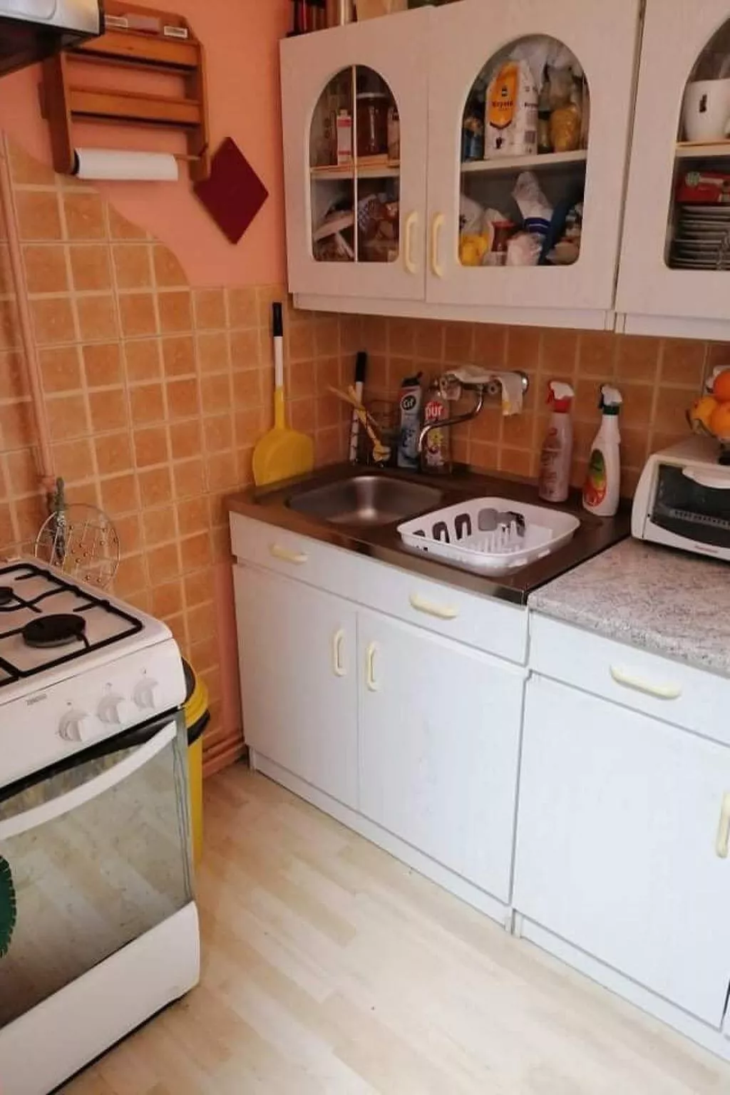 In Balatonlelle mit Garten-Dedans