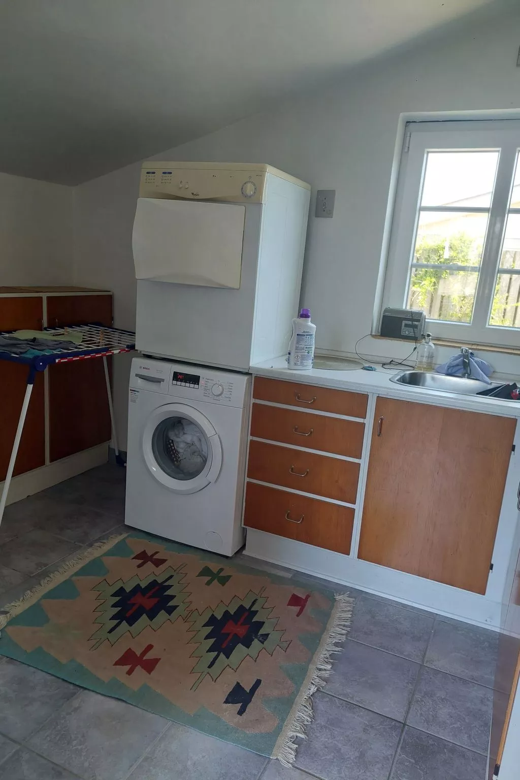 Urlaub "Beach Life" Garten, Grill und Terrasse-Inside