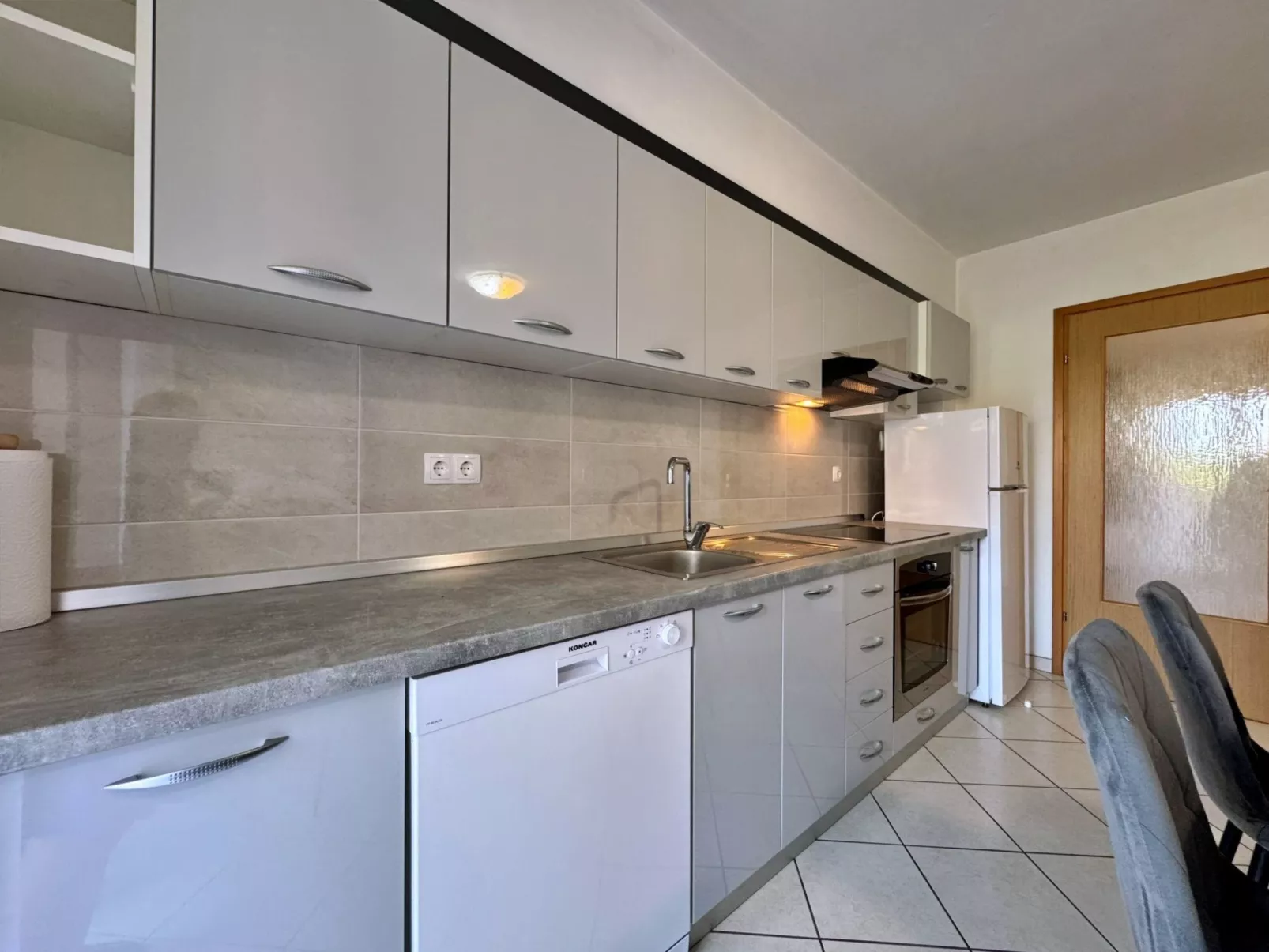 Apartment Dunato I.-Drinnen