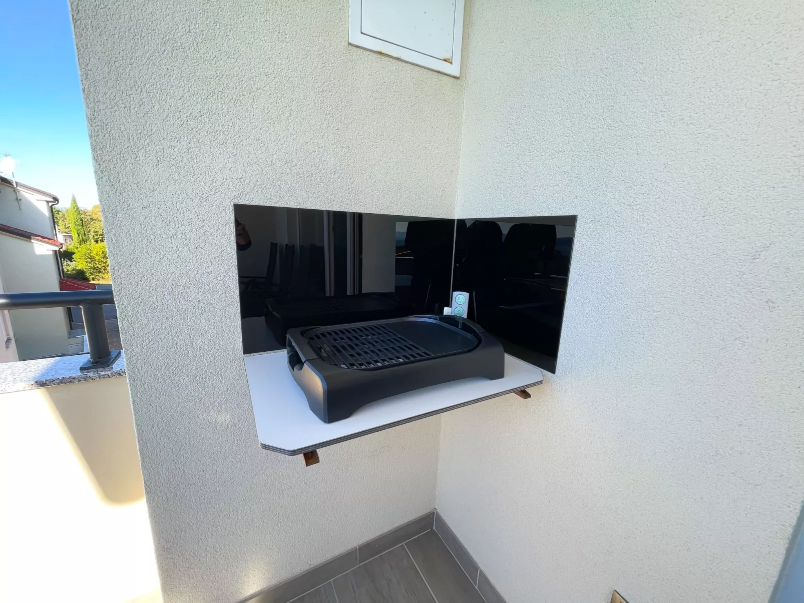 Wohnung Josip 2-Draußen