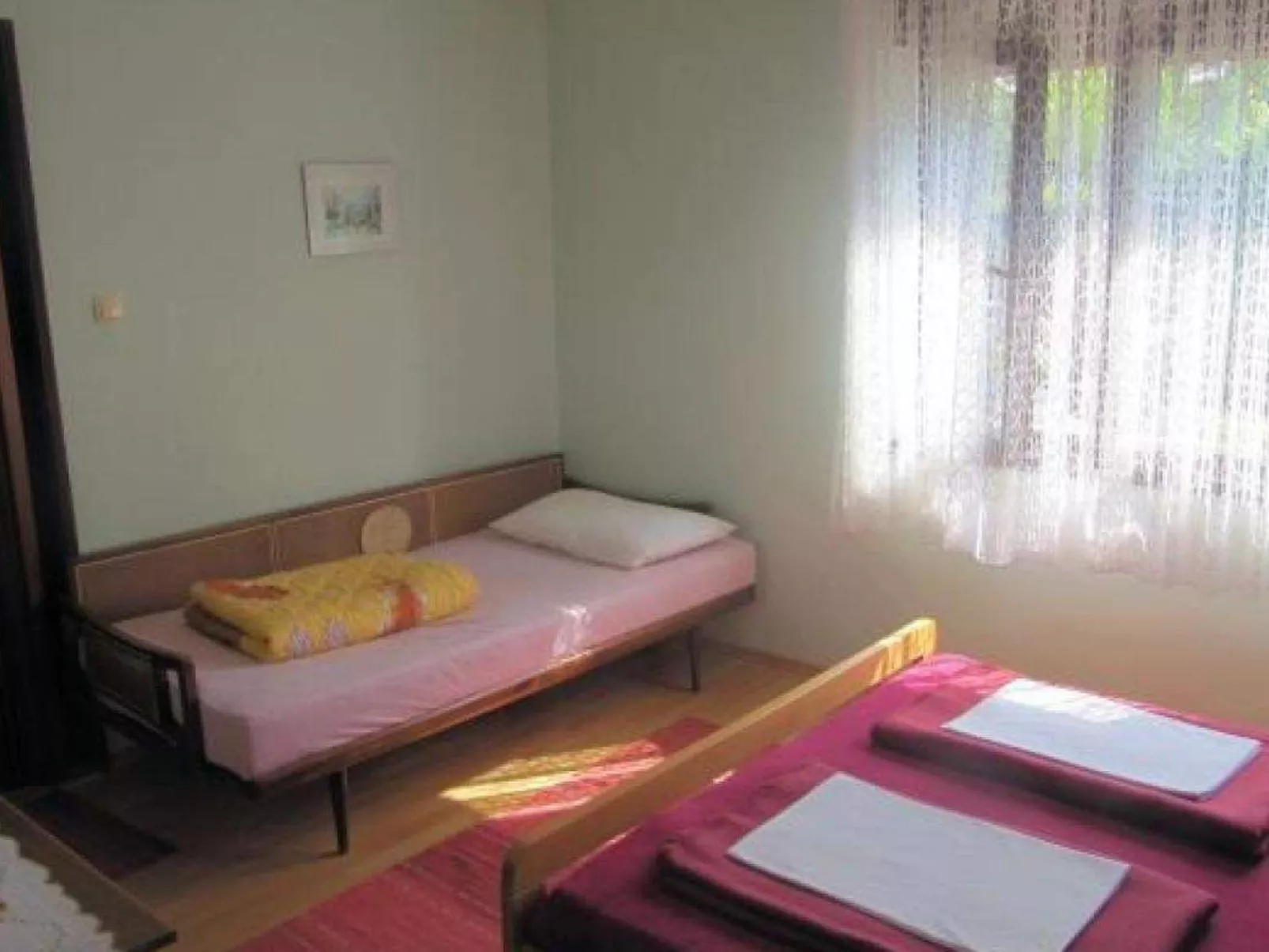 Appartement in Dramalj mit Terrasse-Dedans