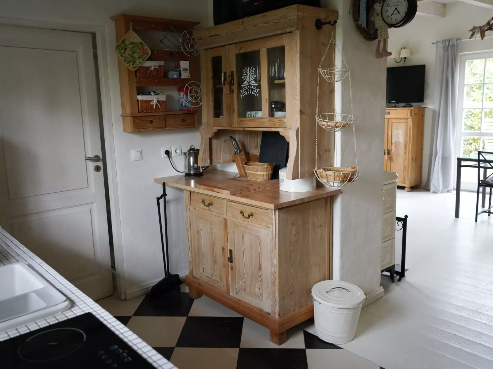 "Sunshine Apartment"-Drinnen