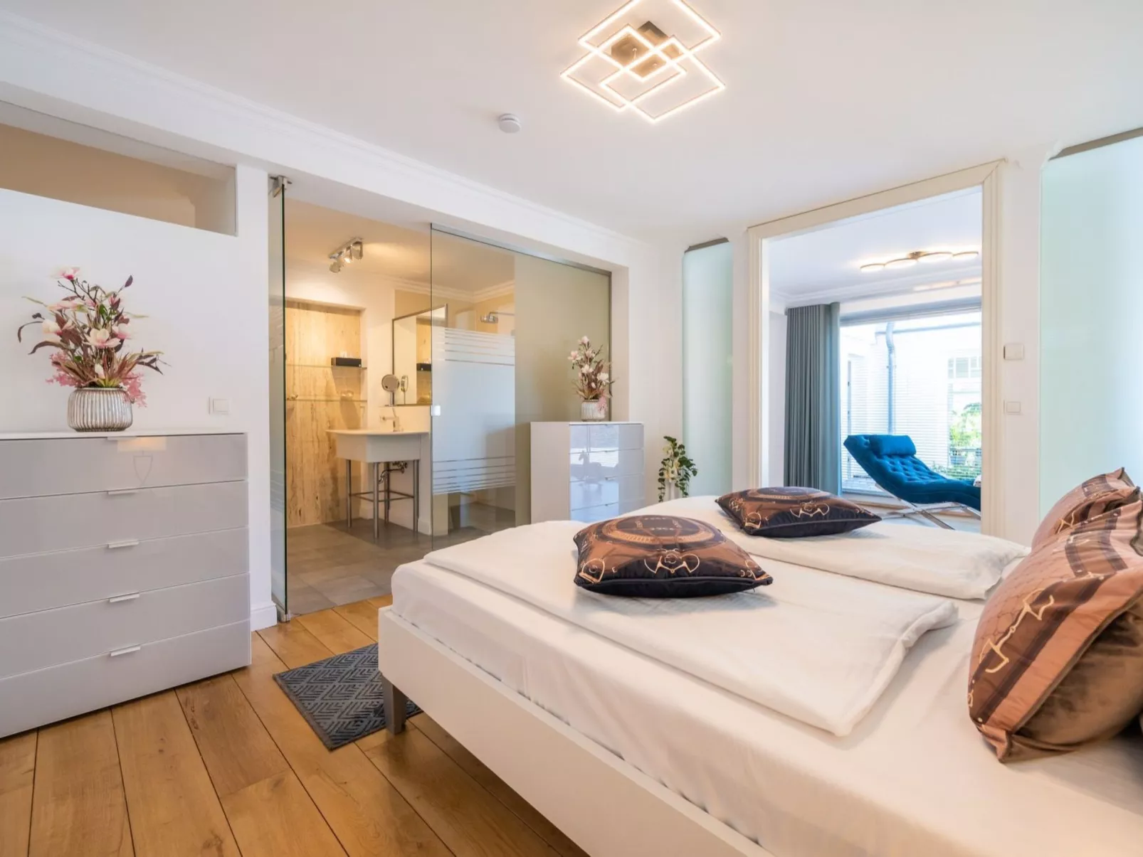 Meeresbrise - Dedans