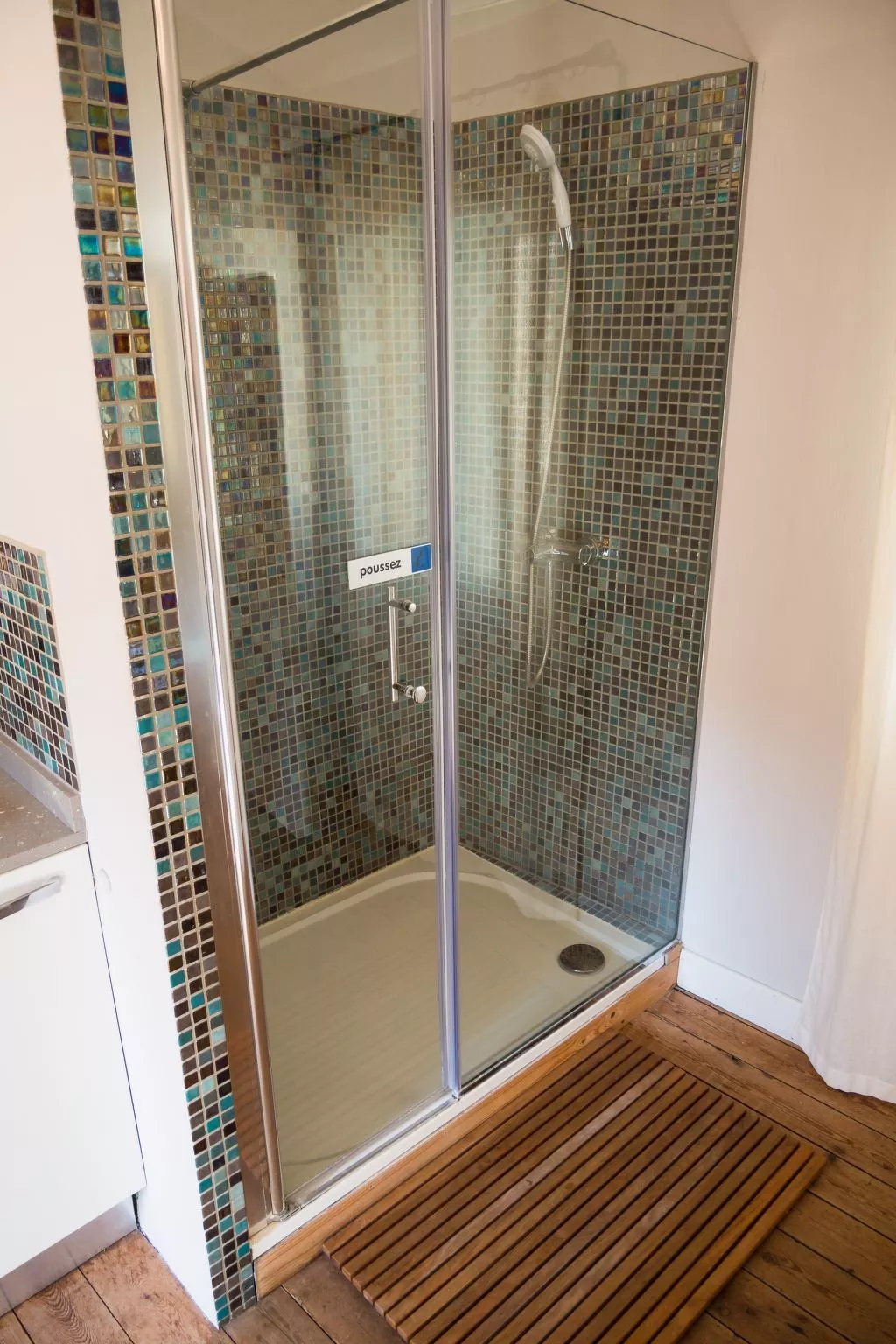 Romantique Hide Away-Drinnen