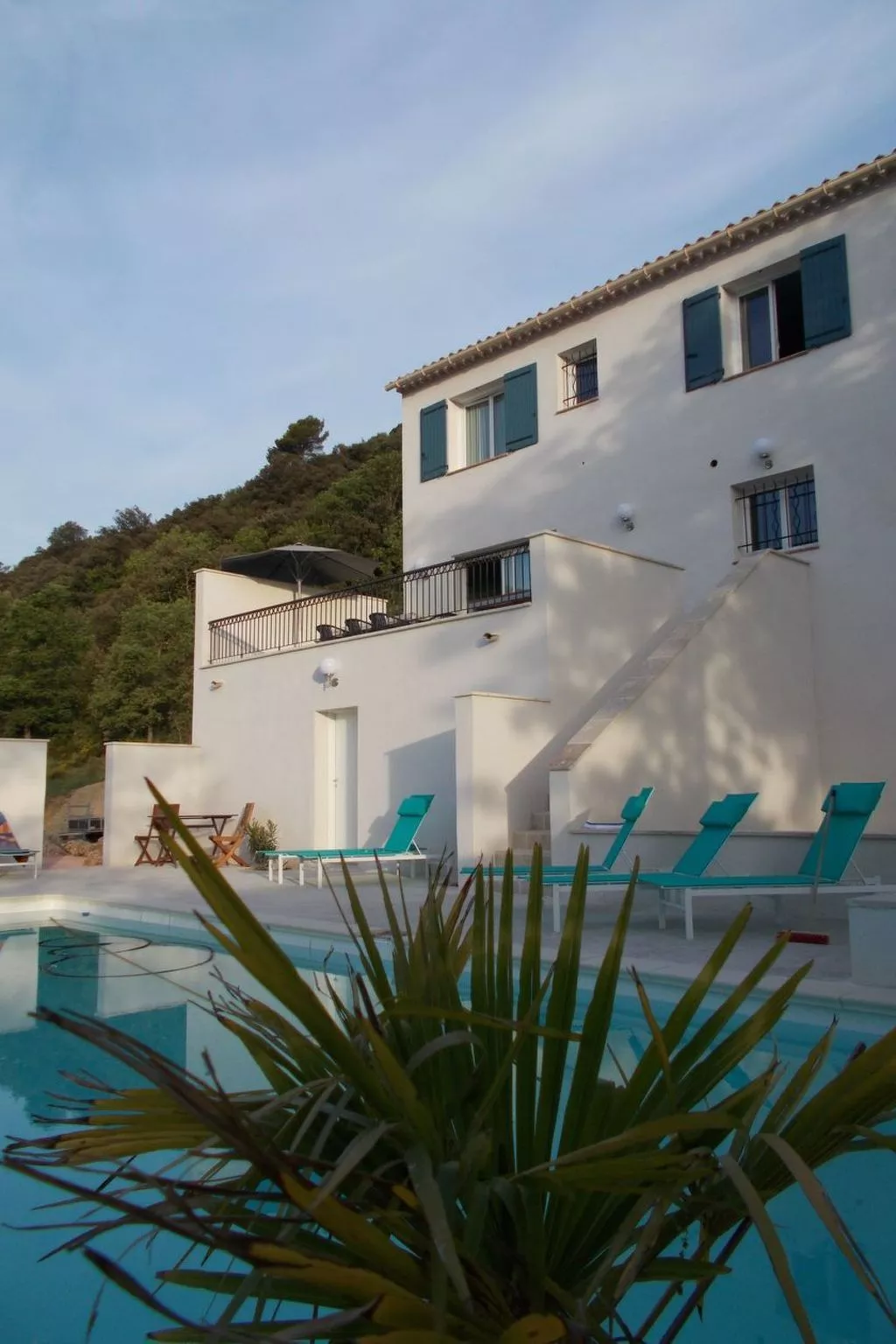 "Limounie" mit Terrasse-Outside