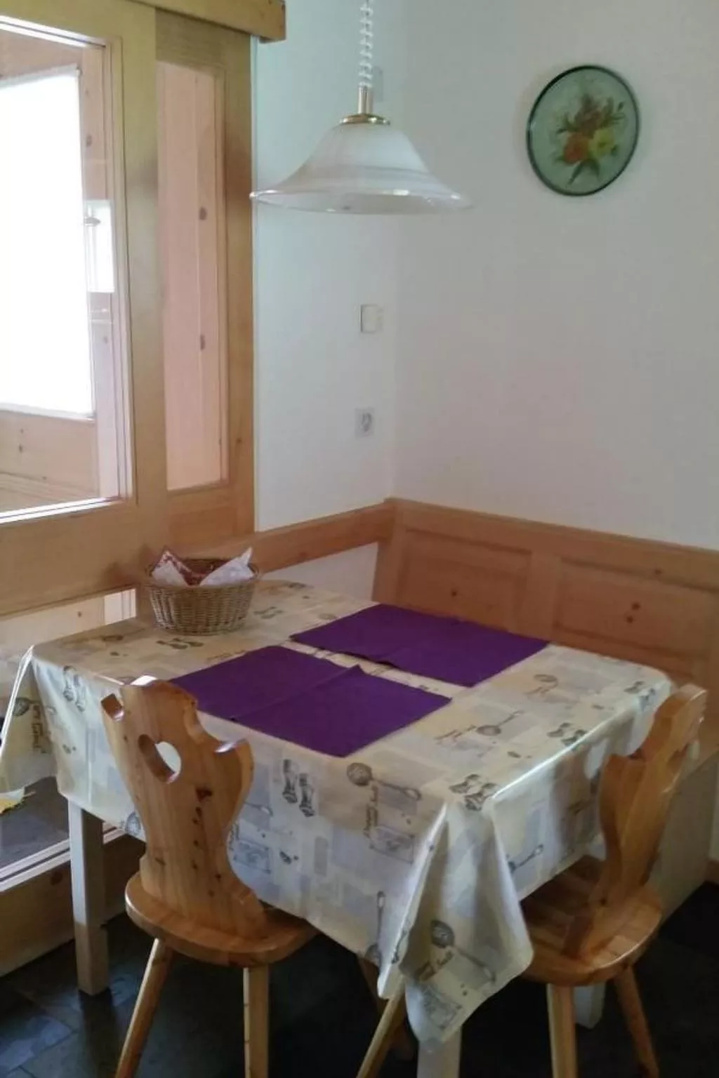 Chasa Suldanella-Inside