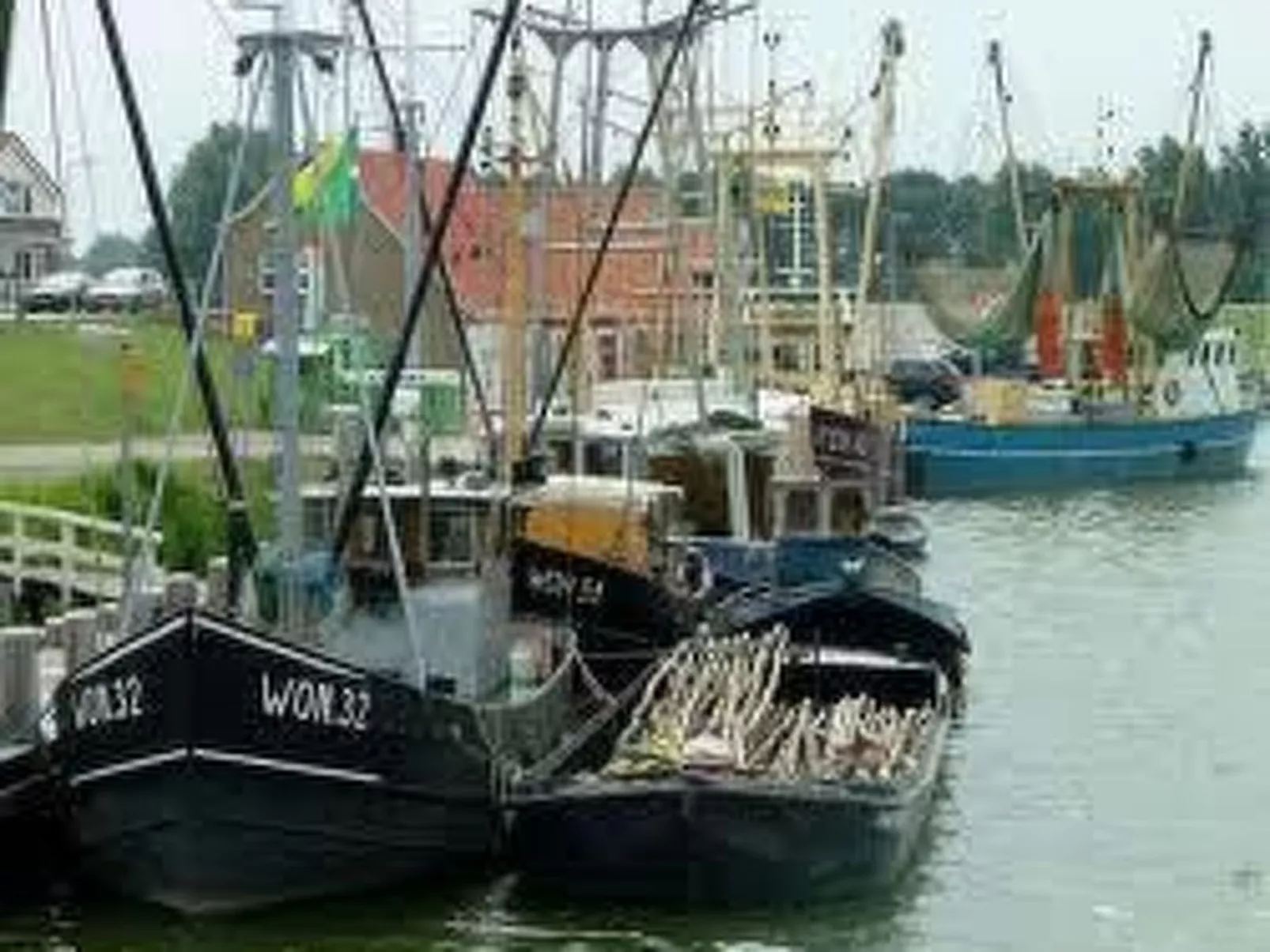 Starvilla in Makkum mit Sauna und schöner Aussicht-Draußen