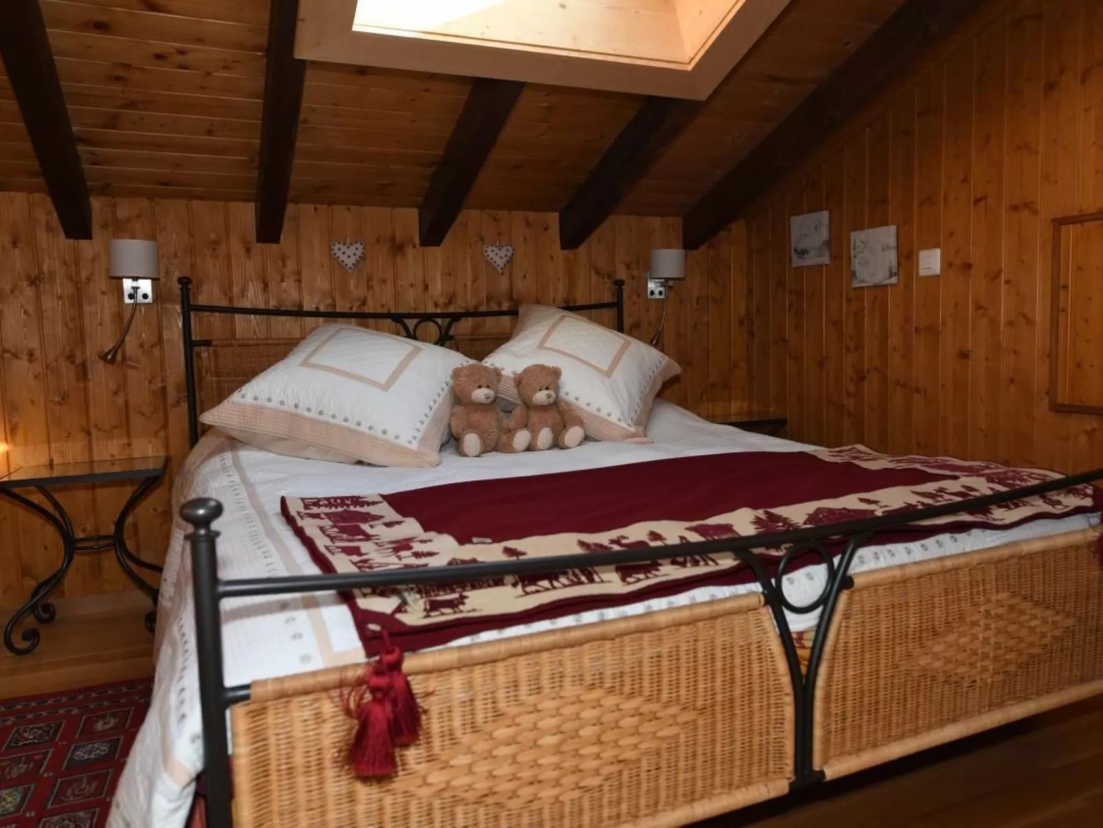 Chalet Mein Traum-Inside