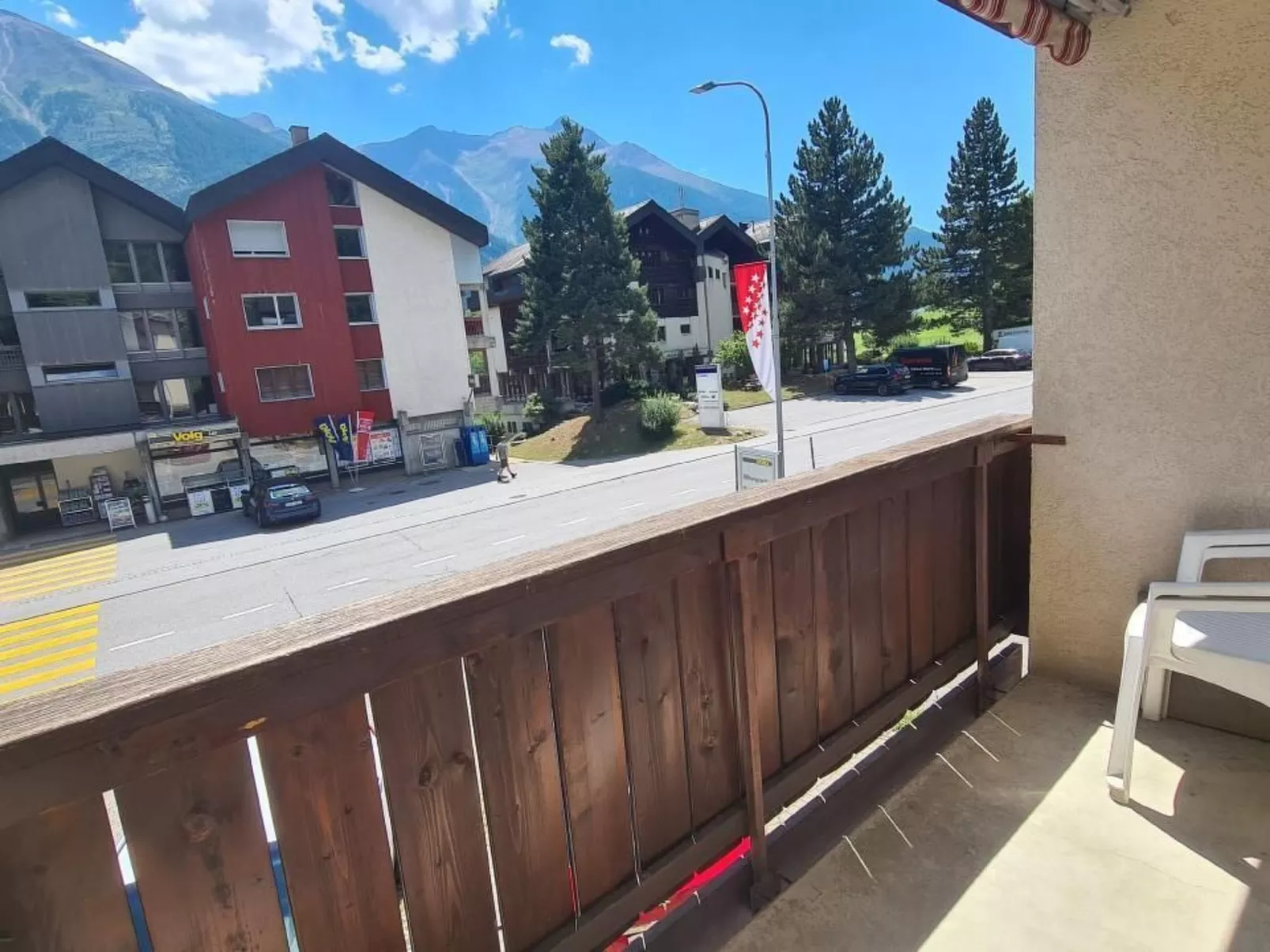 Chalet Lavendel-Dehors