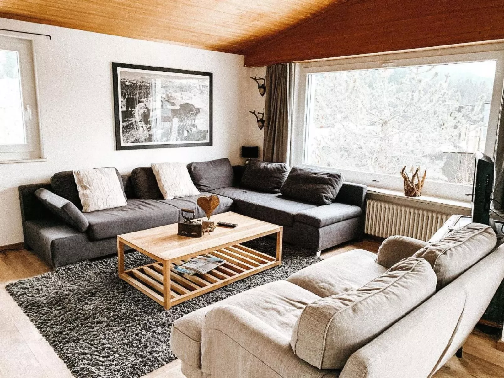 Haus Tschuetta - zentrale Lage in Valbella - Inside