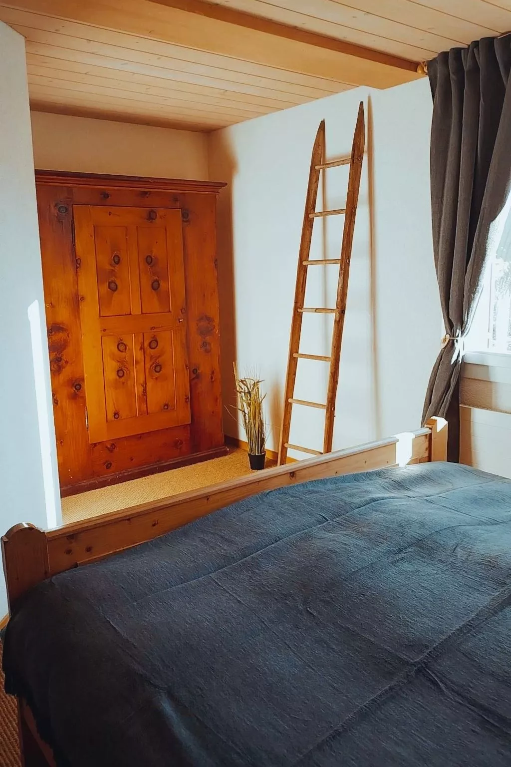 Chalet Sonnenhof-Inside