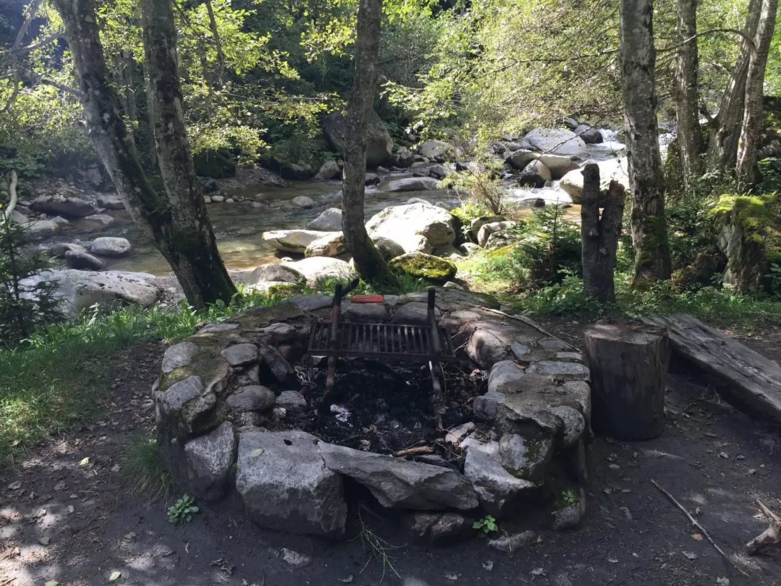 Gemütliche Ferienwohnung im Disentiserhof-Outside