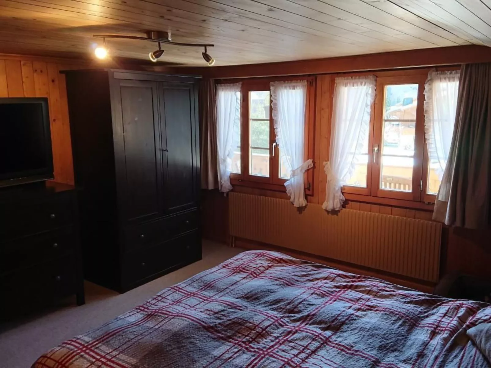 Chalet Wittebärg - Inside