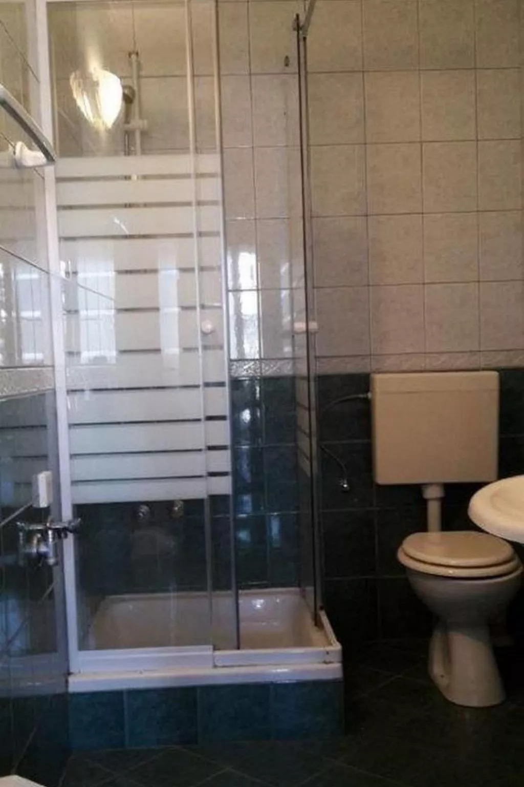 Für vier Personen mit Terrasse-Inside