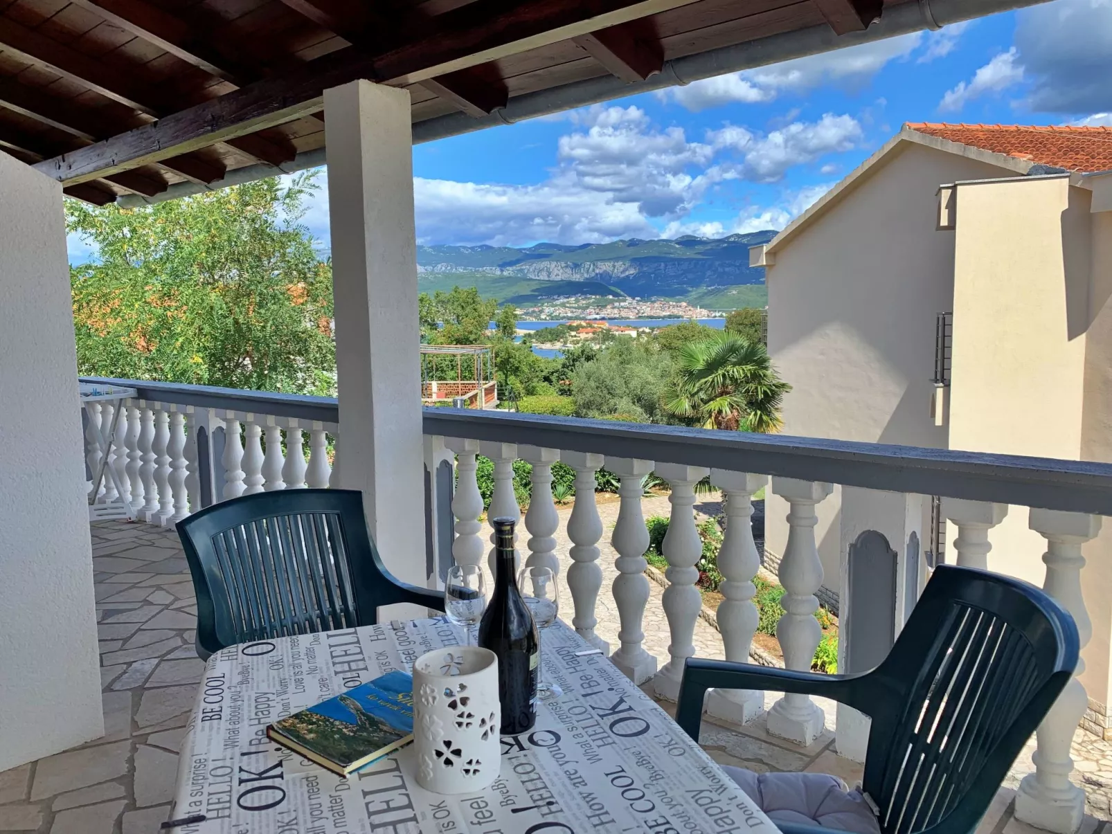 Apartment Horvat-Draußen