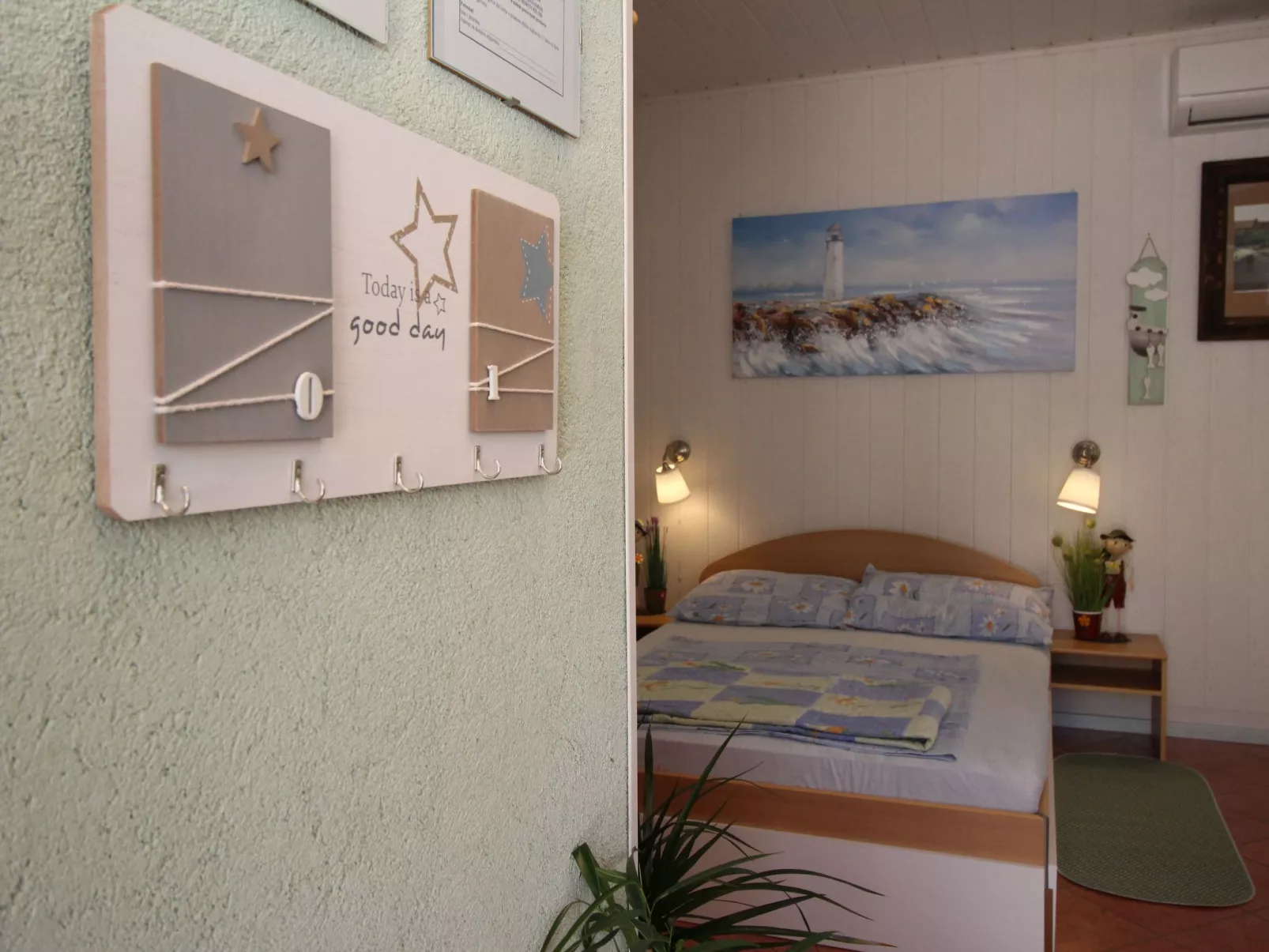 Apartment Renata-Drinnen