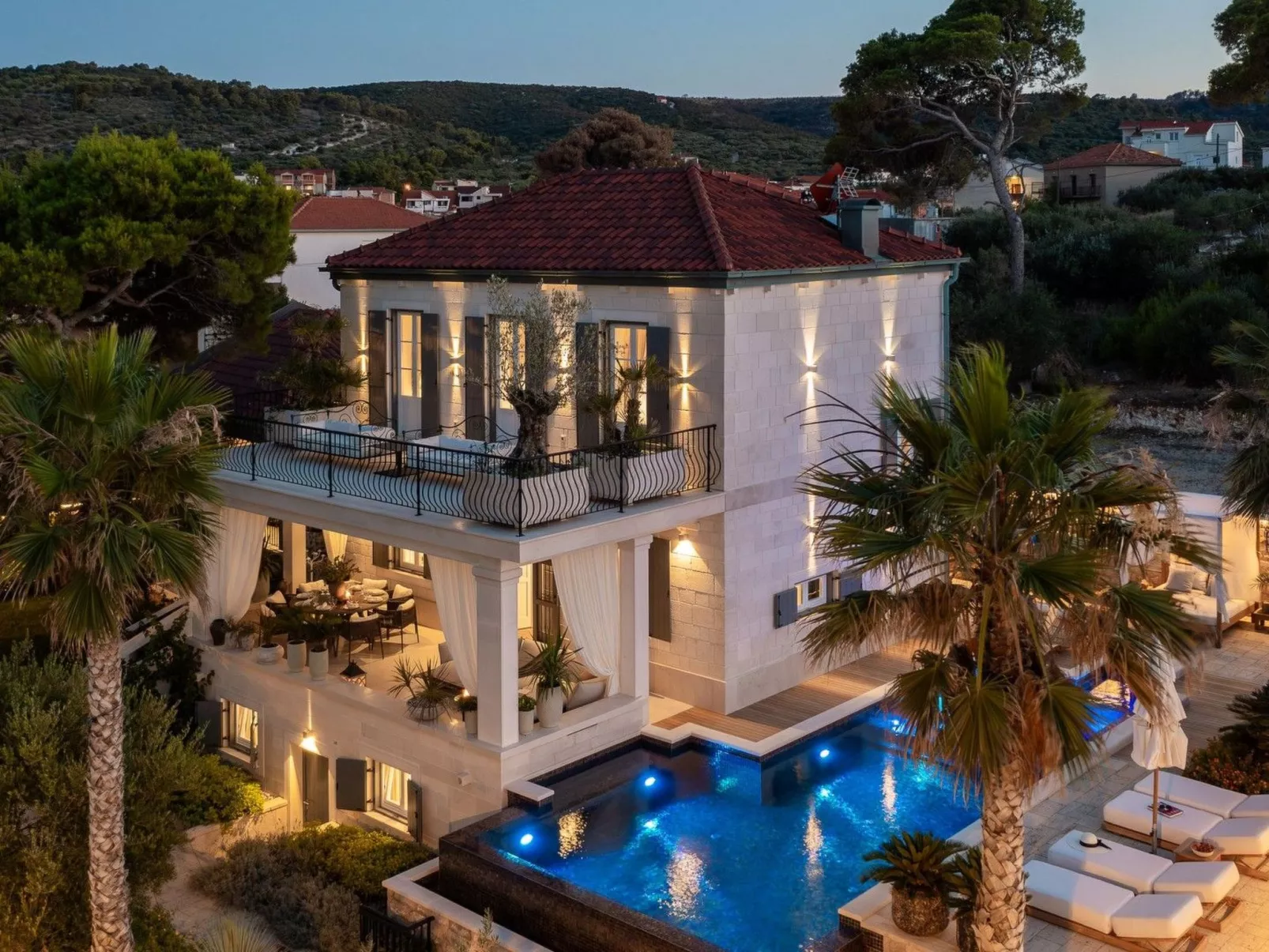 Ferienvilla Heaven am Strand-Inside