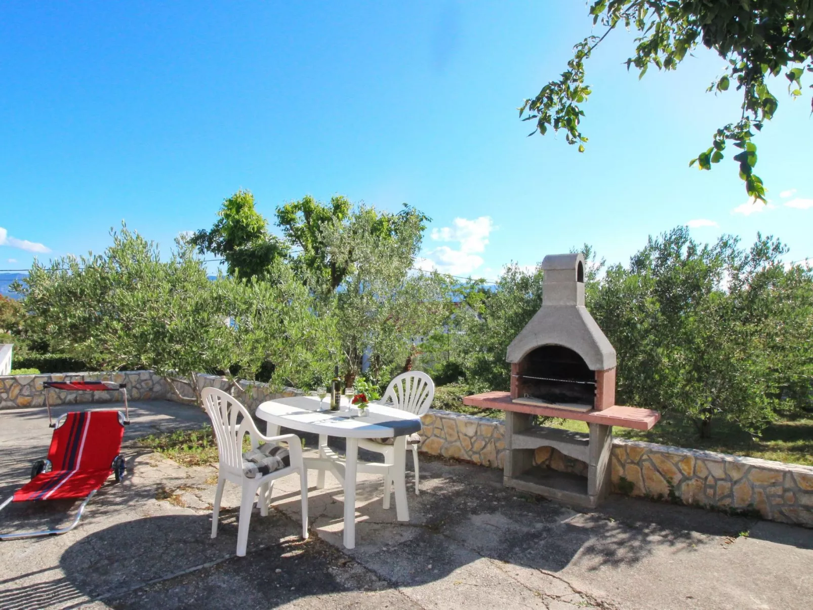 Apartment TOP 3-Draußen