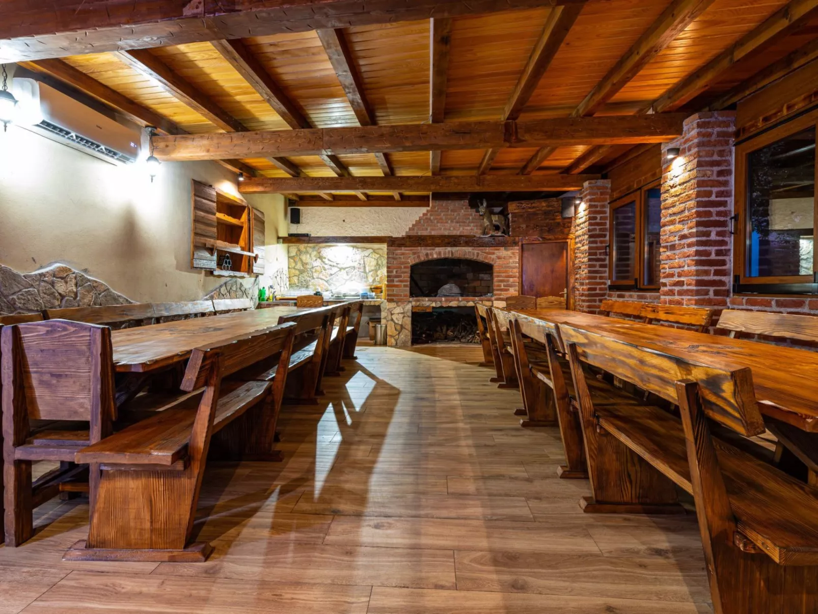 Villa YesPeace-Dedans