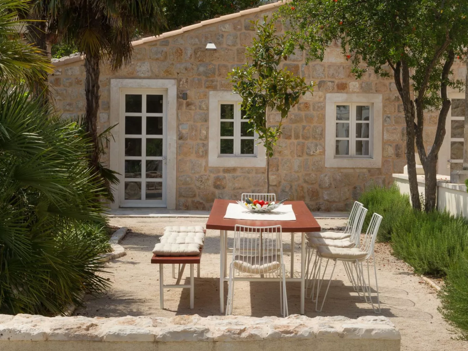 Villa Orti, Boutique-Gartenvilla in der Nähe der Altstadt von Dubrovnik-Draußen