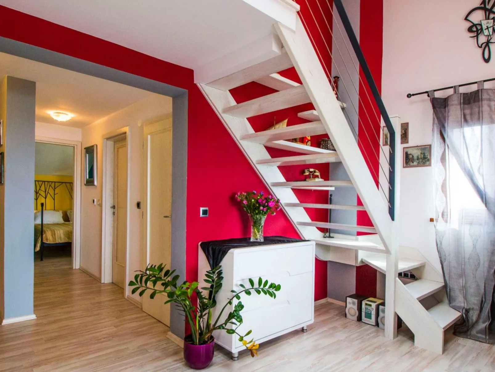 Villa Nia für 12 Personen mit privatem beheiztem Pool-Inside