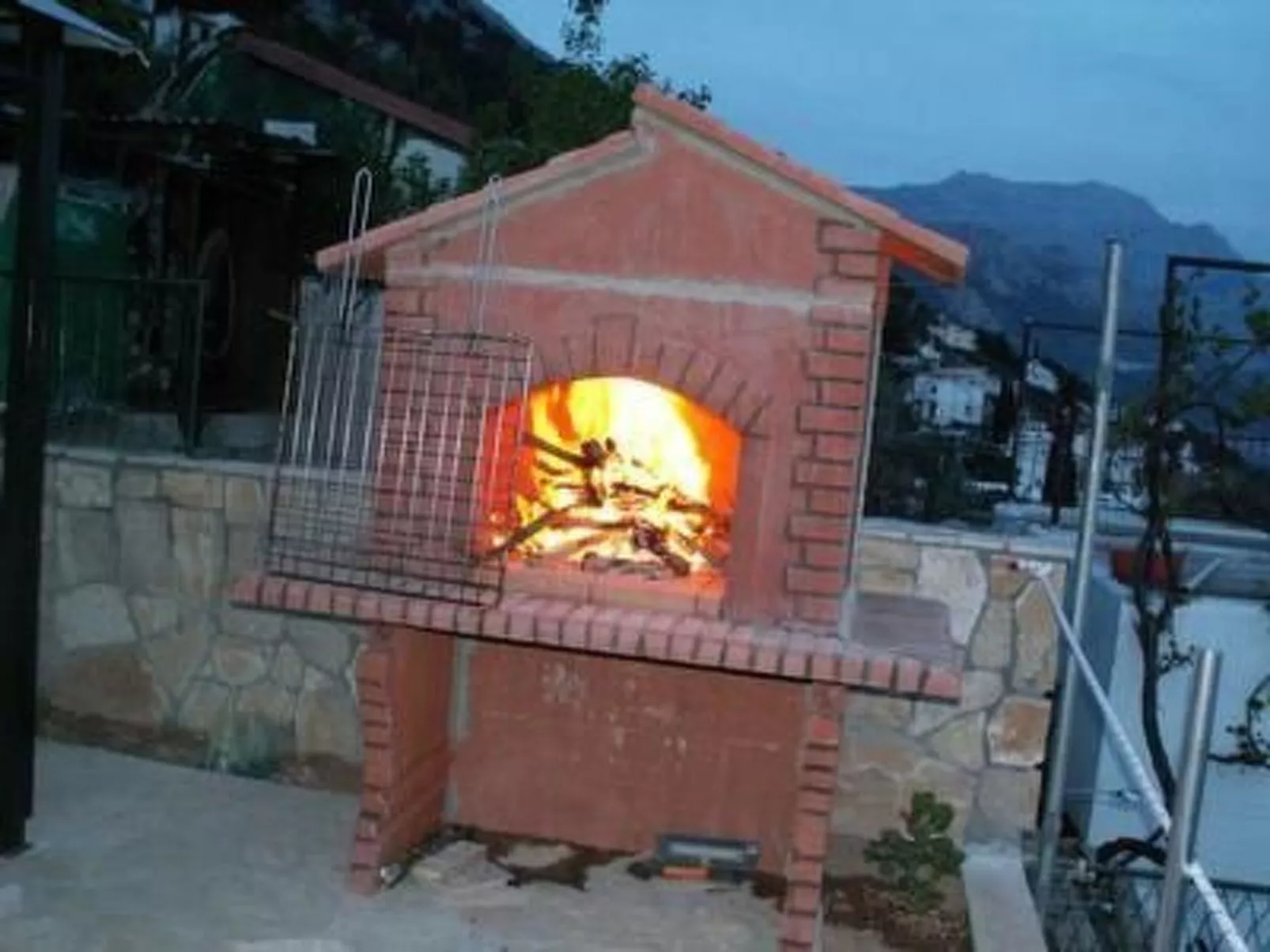 Villa Dusanka-Outside