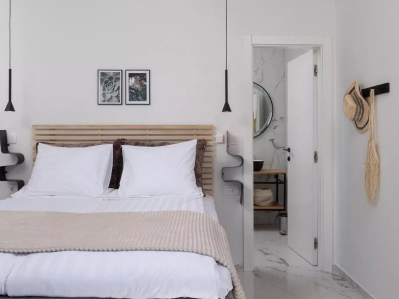 Villa Julian mit beheiztem Pool-Dedans