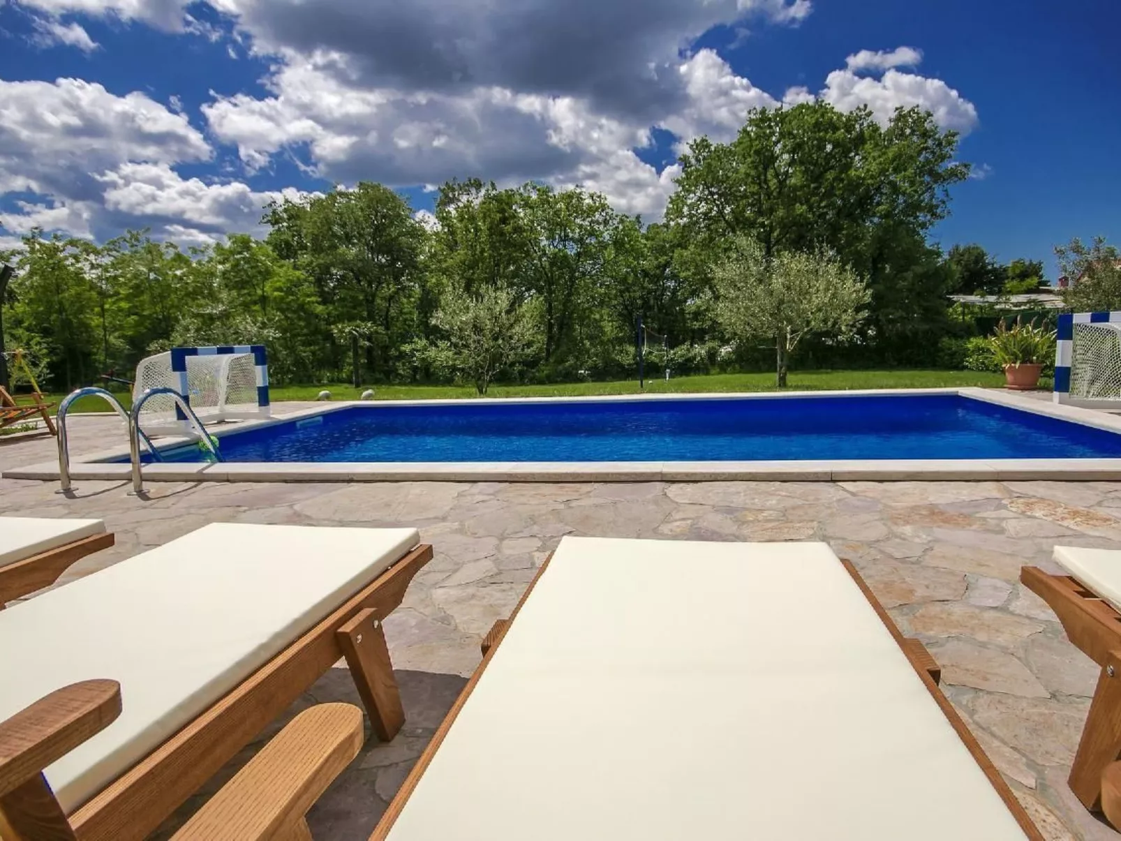 Villa "Villa Dani" mit privatem Pool-Dehors