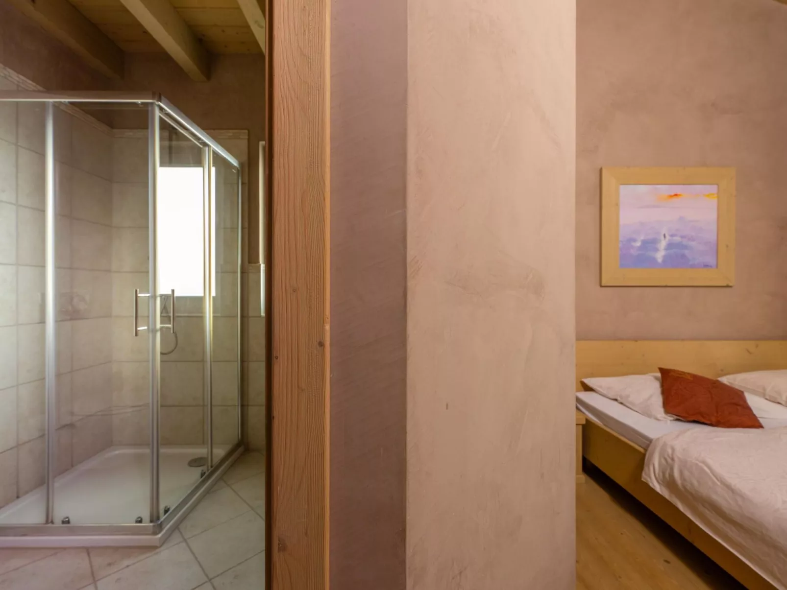 Villa Bellavista für 16 Gäste mit Hockeytisch-Dedans